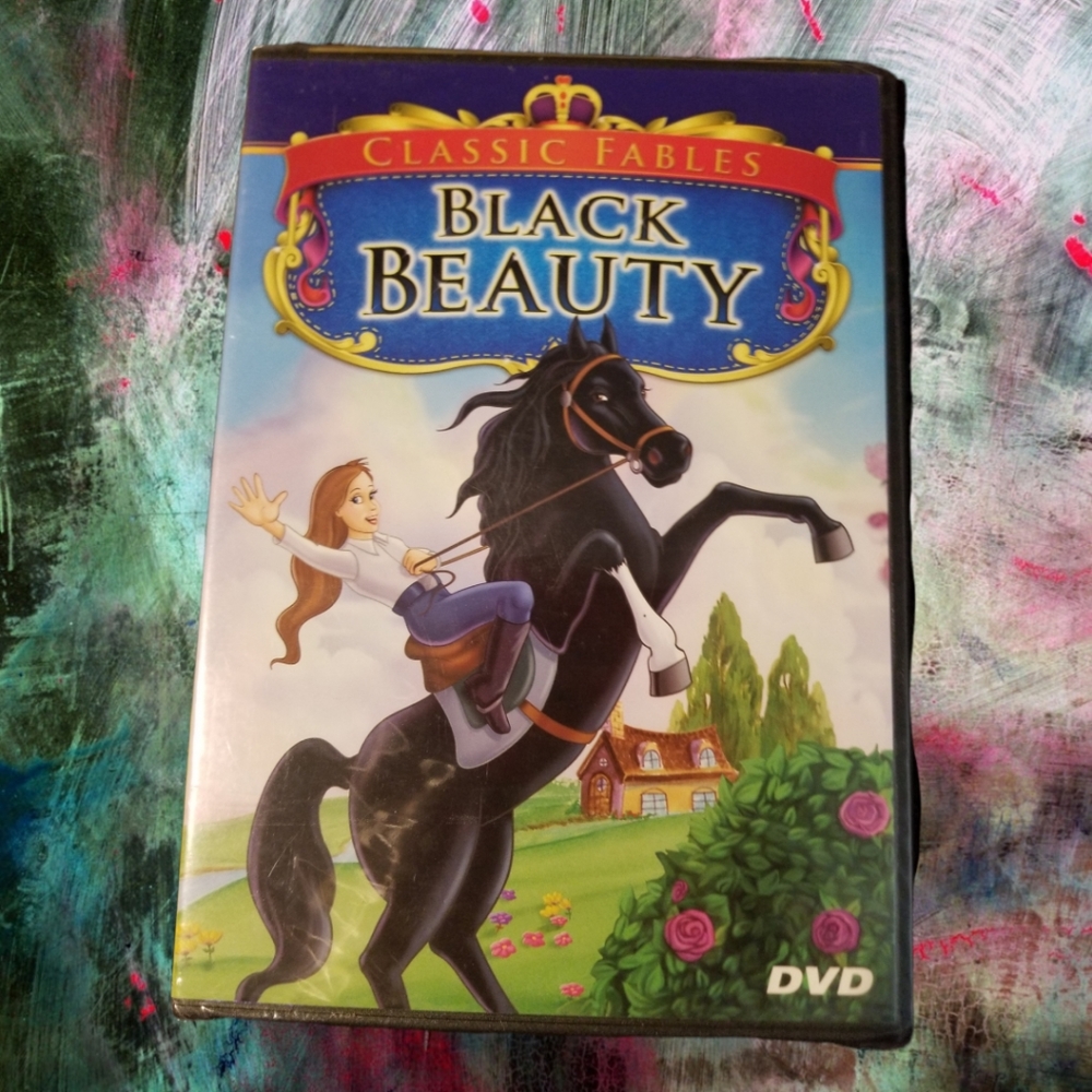 BLACK BEAUTY